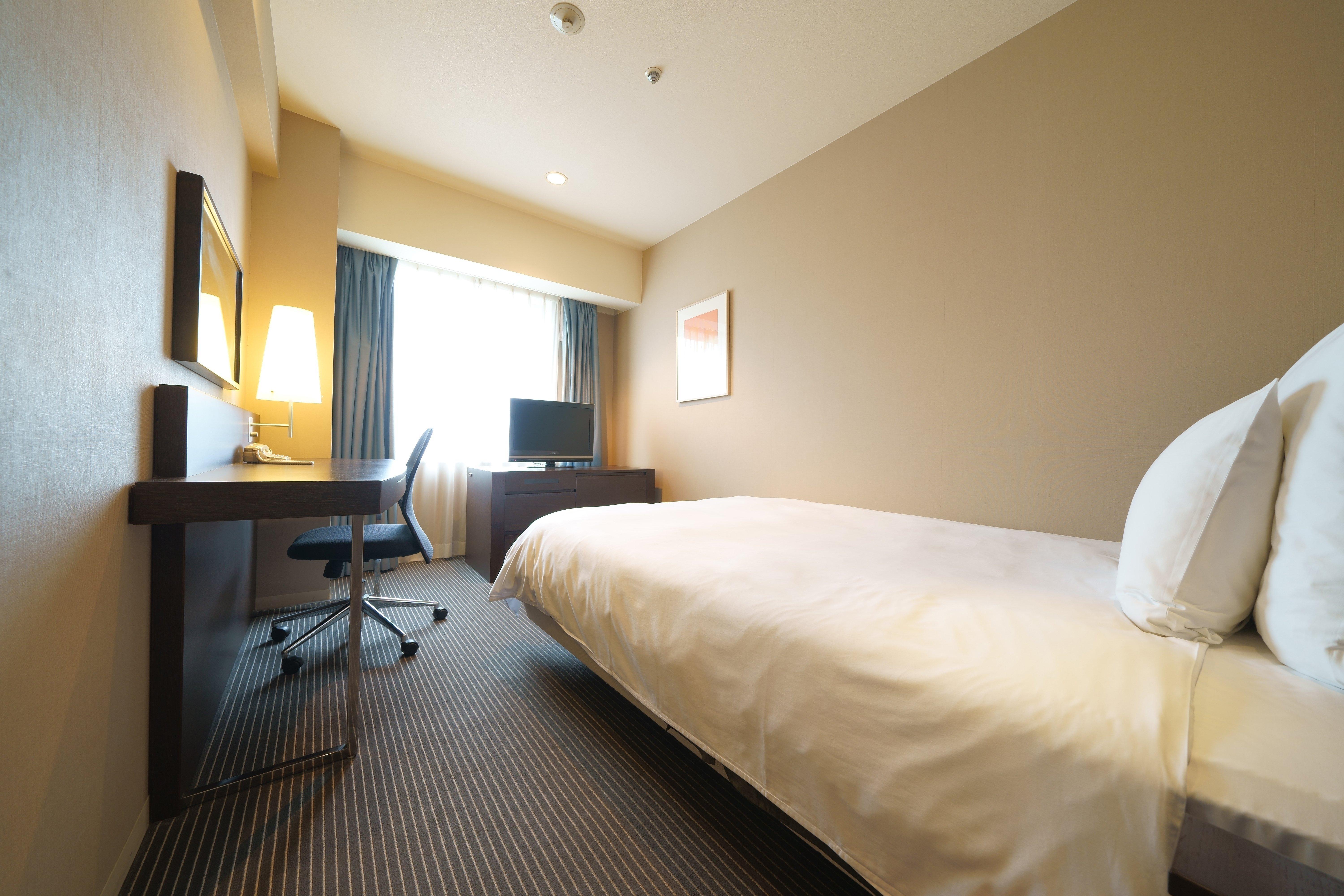 Hotel Ana Crowne Plaza Hiroshima By Ihg Exterior foto