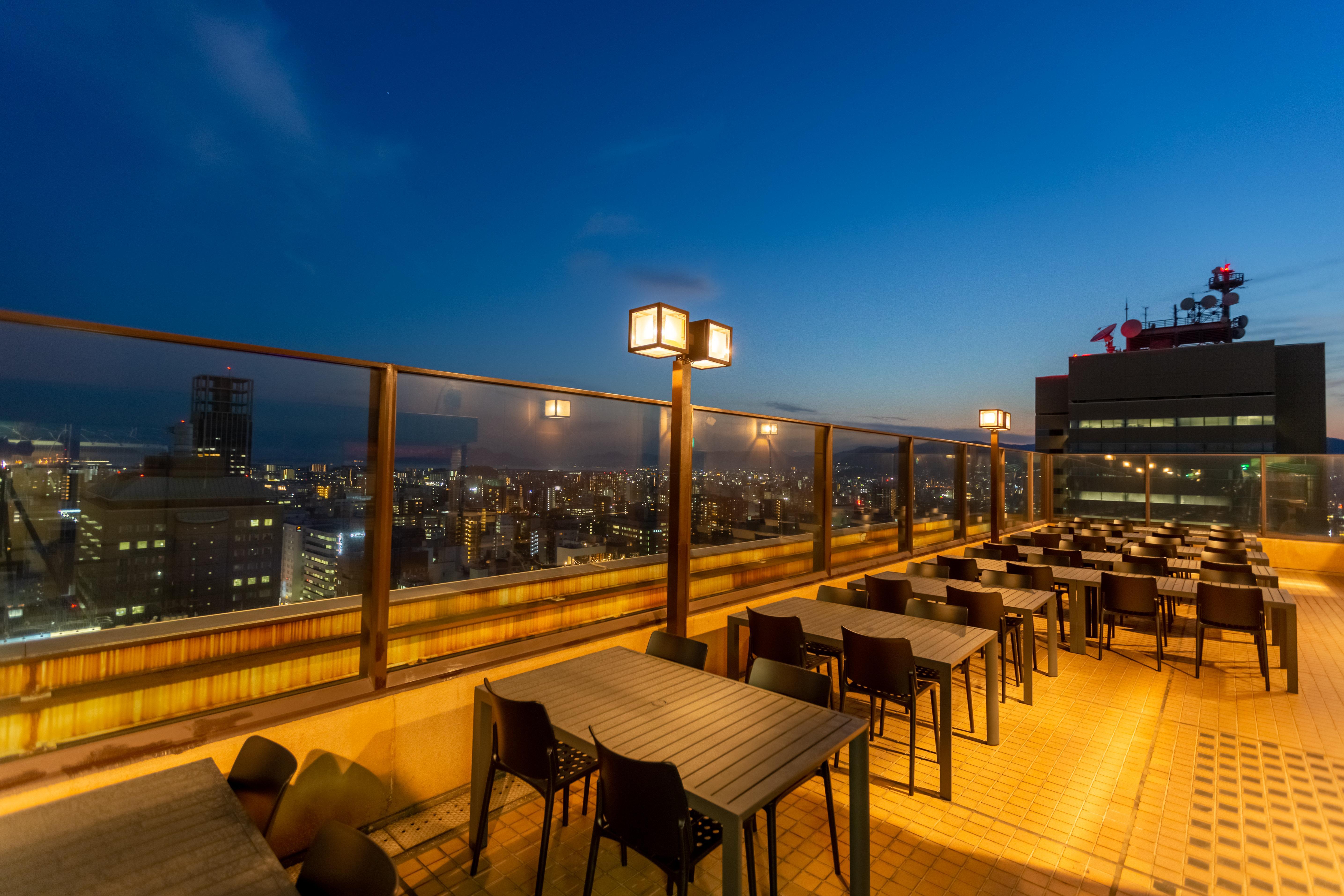Hotel Ana Crowne Plaza Hiroshima By Ihg Exterior foto