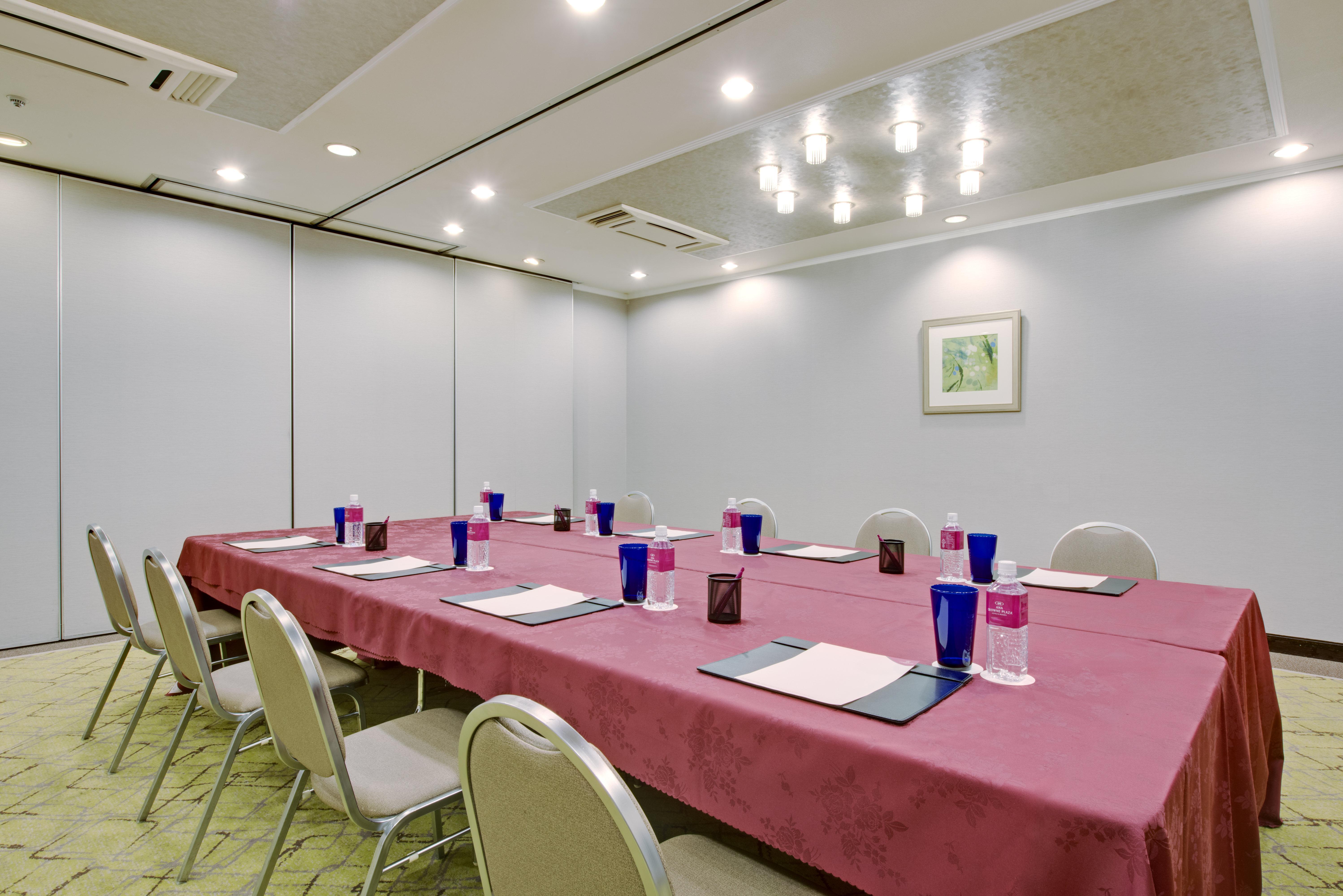 Hotel Ana Crowne Plaza Hiroshima By Ihg Exterior foto