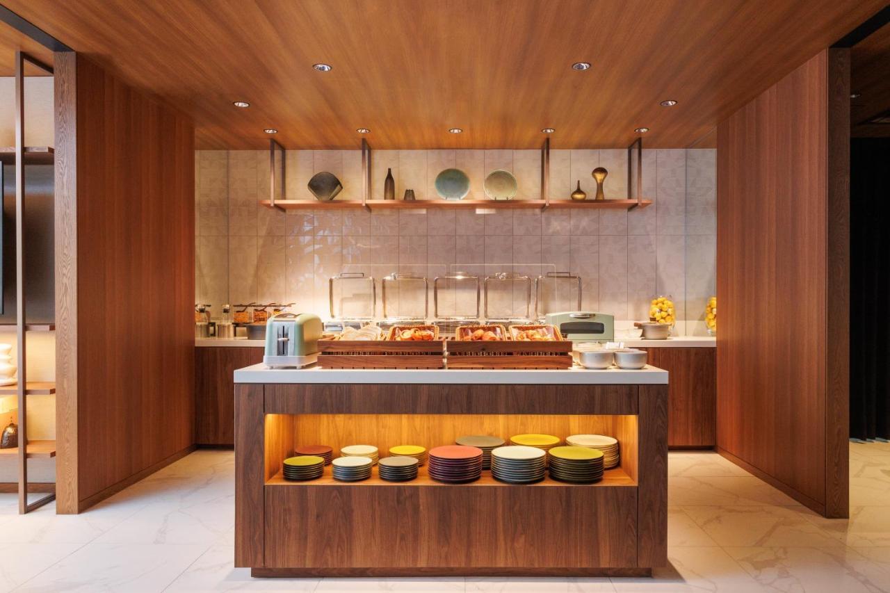 Hotel Ana Crowne Plaza Hiroshima By Ihg Exterior foto