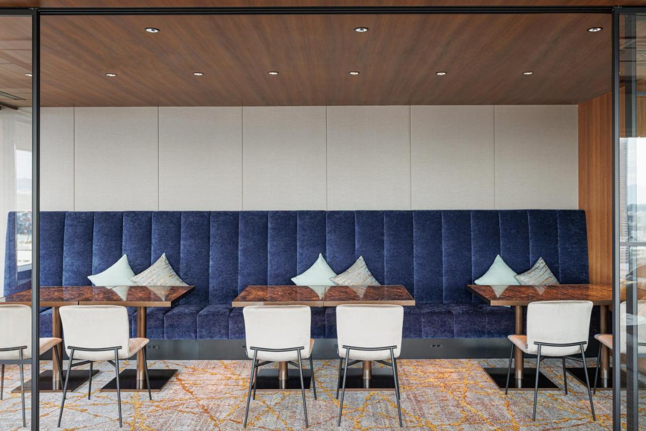 Hotel Ana Crowne Plaza Hiroshima By Ihg Exterior foto