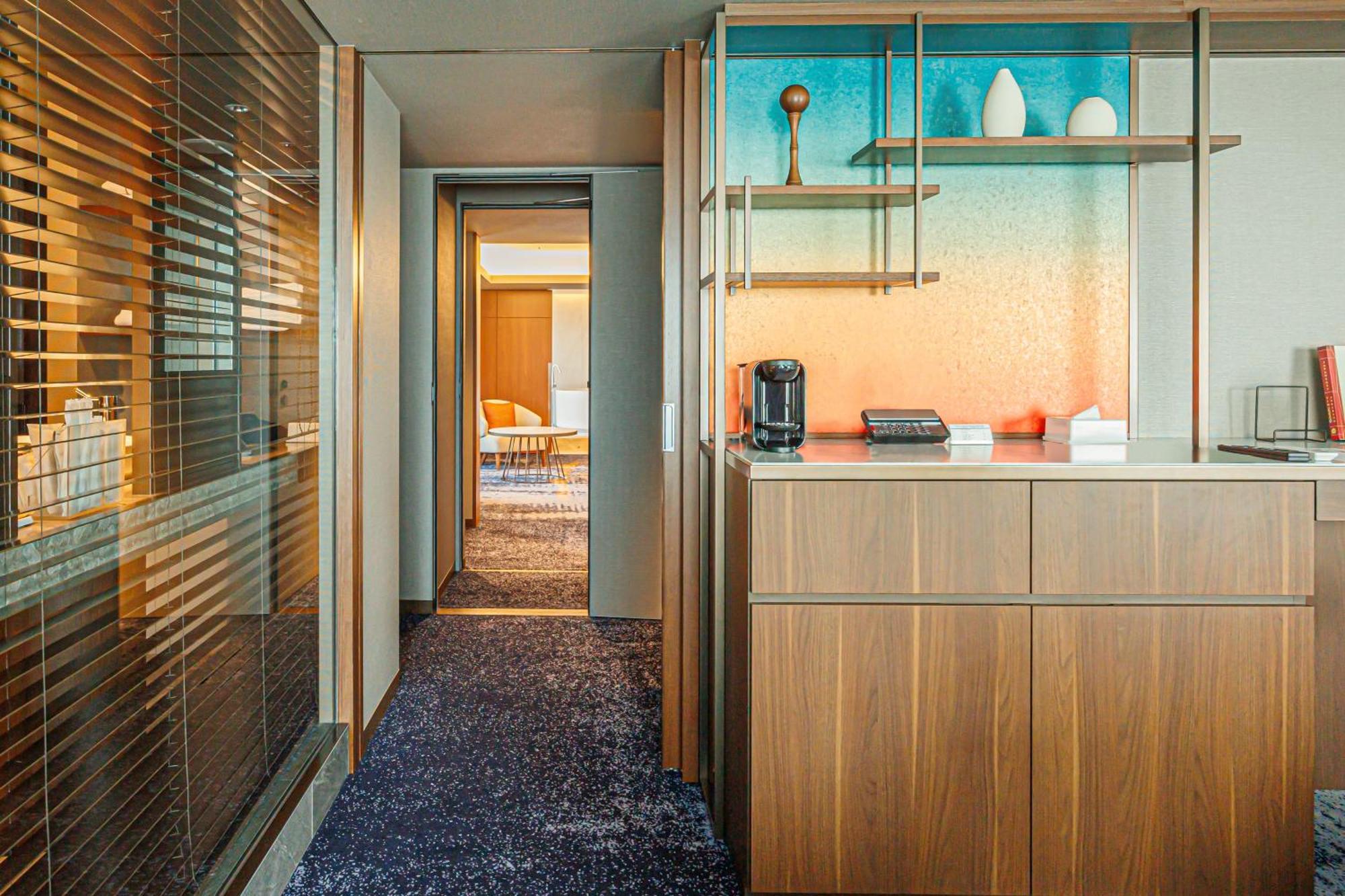 Hotel Ana Crowne Plaza Hiroshima By Ihg Exterior foto